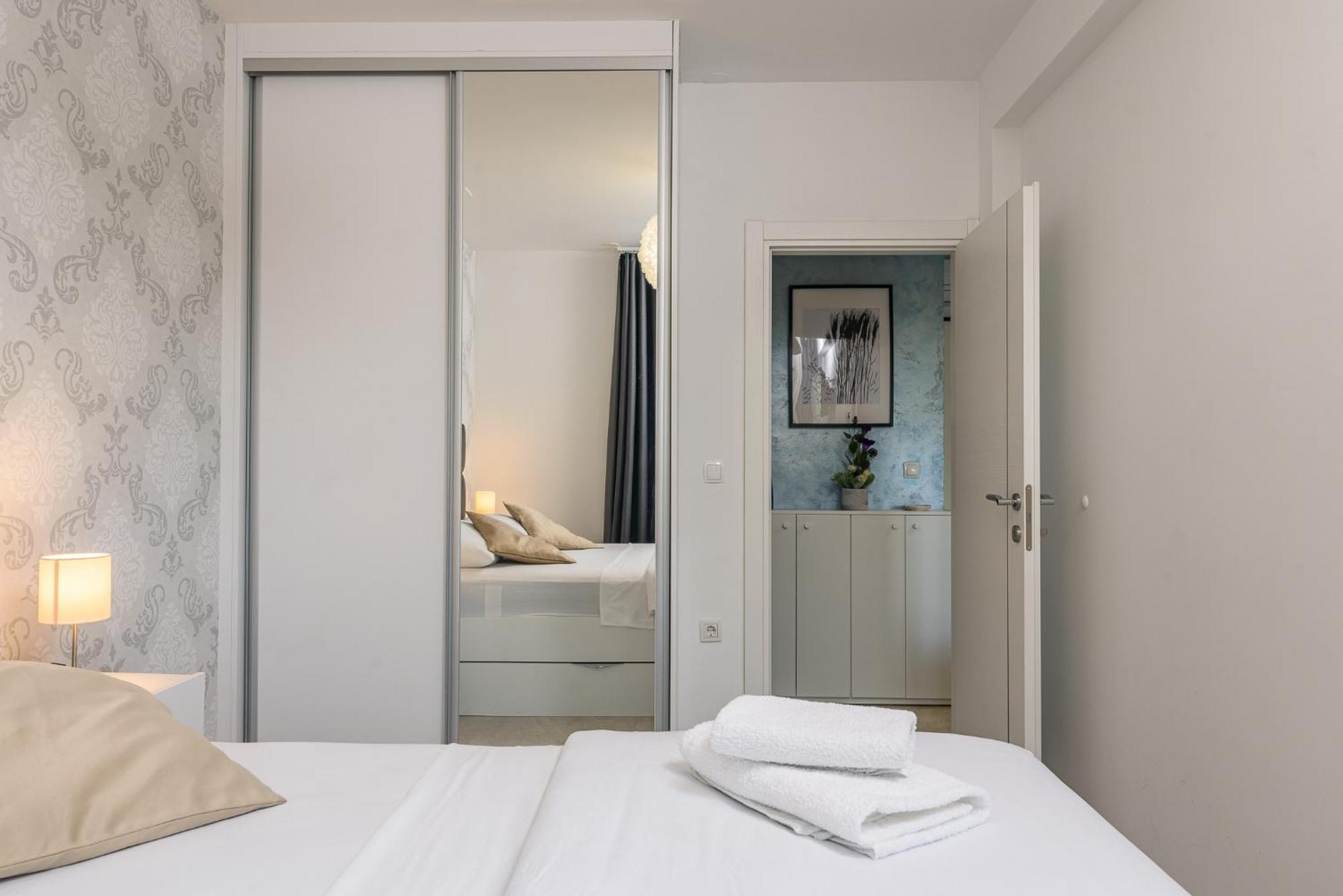 Relax Trogir Apartment Exterior foto