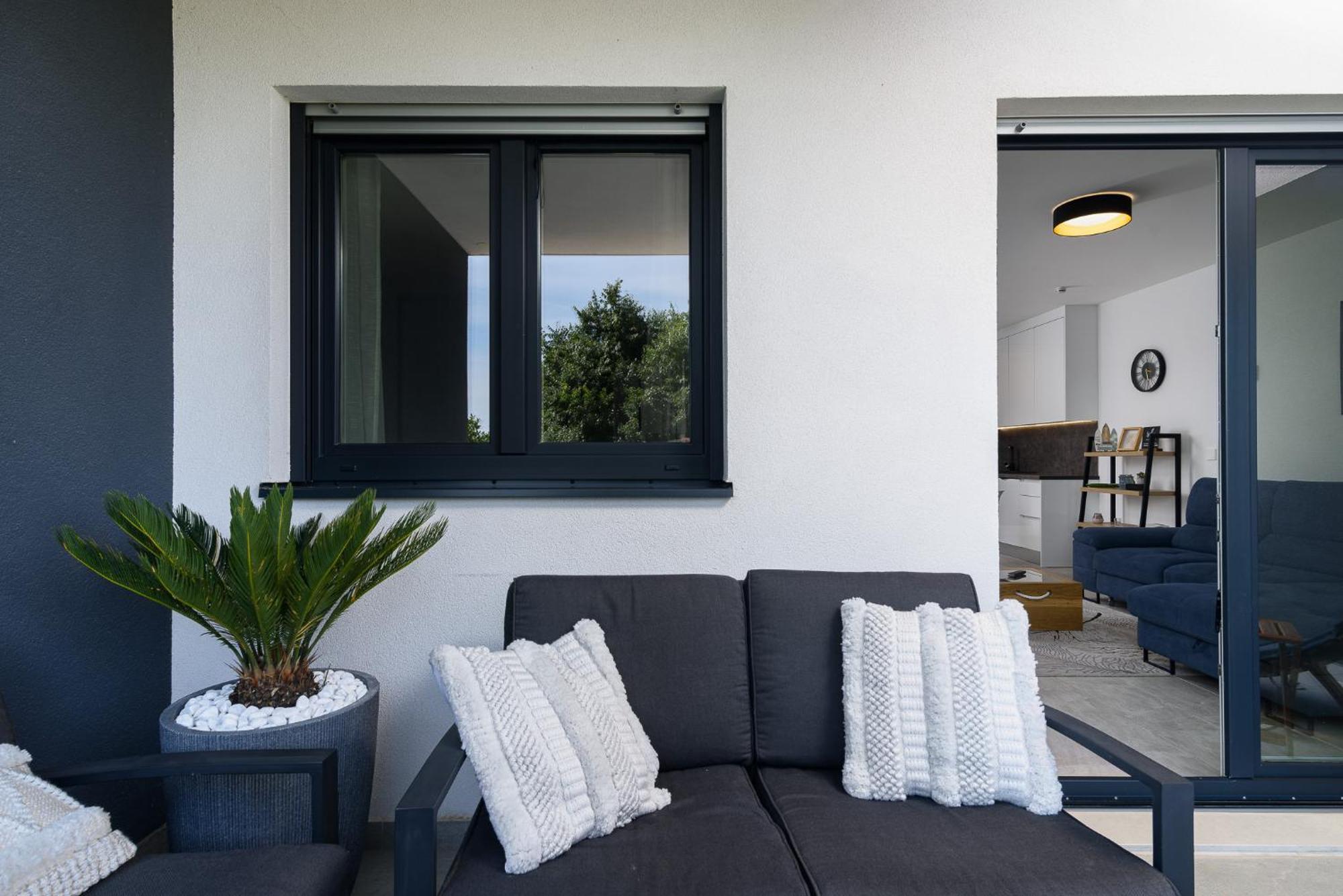 Relax Trogir Apartment Exterior foto