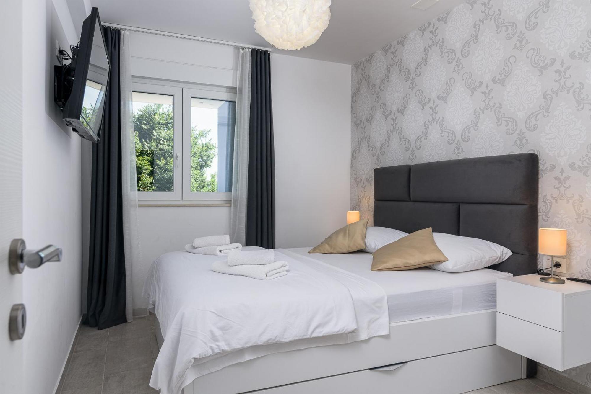 Relax Trogir Apartment Exterior foto